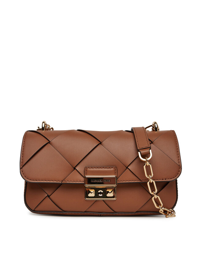 MICHAEL Michael Kors Torebka MICHAEL Michael Kors Tribeca 30S5G2RL5L Brązowy
