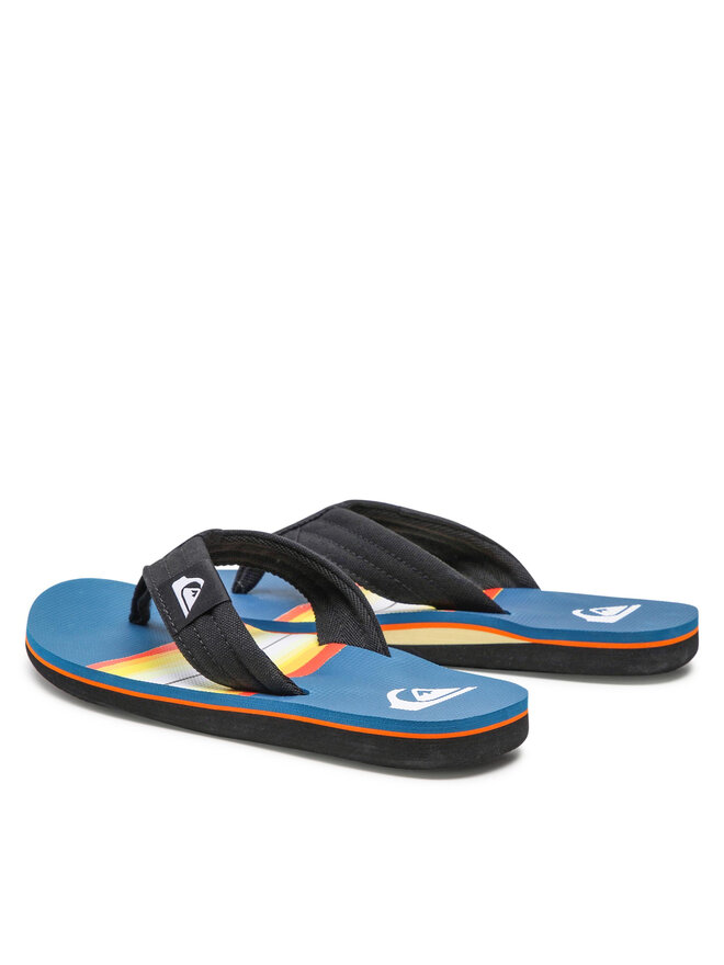 Quiksilver Chancletas Quiksilver AQYL101241 Negro