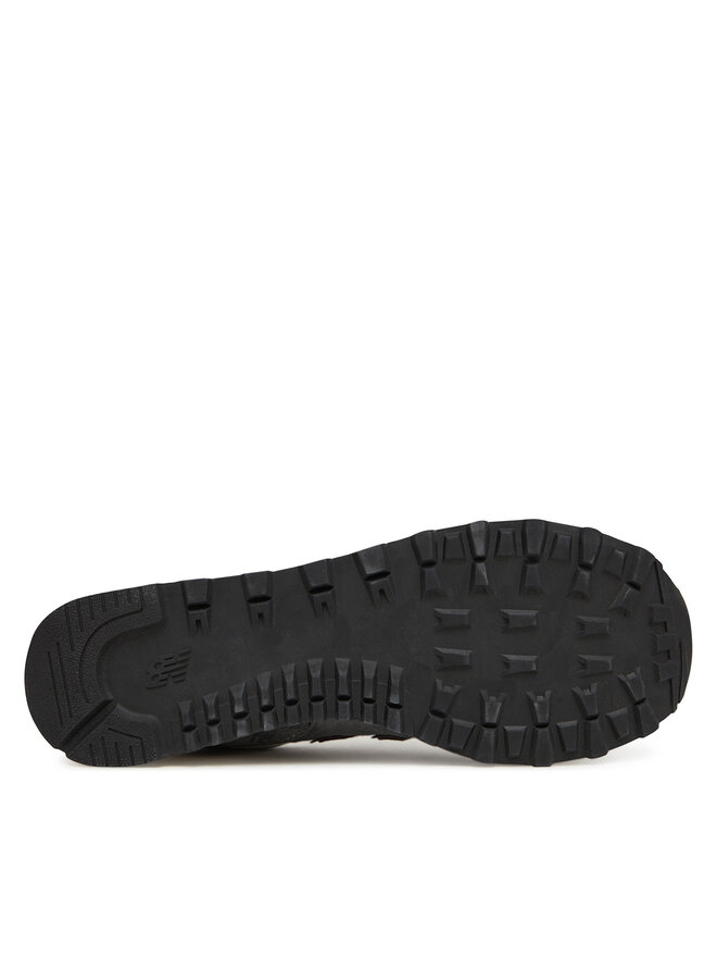 New Balance Сникърси New Balance U574QGY Сив