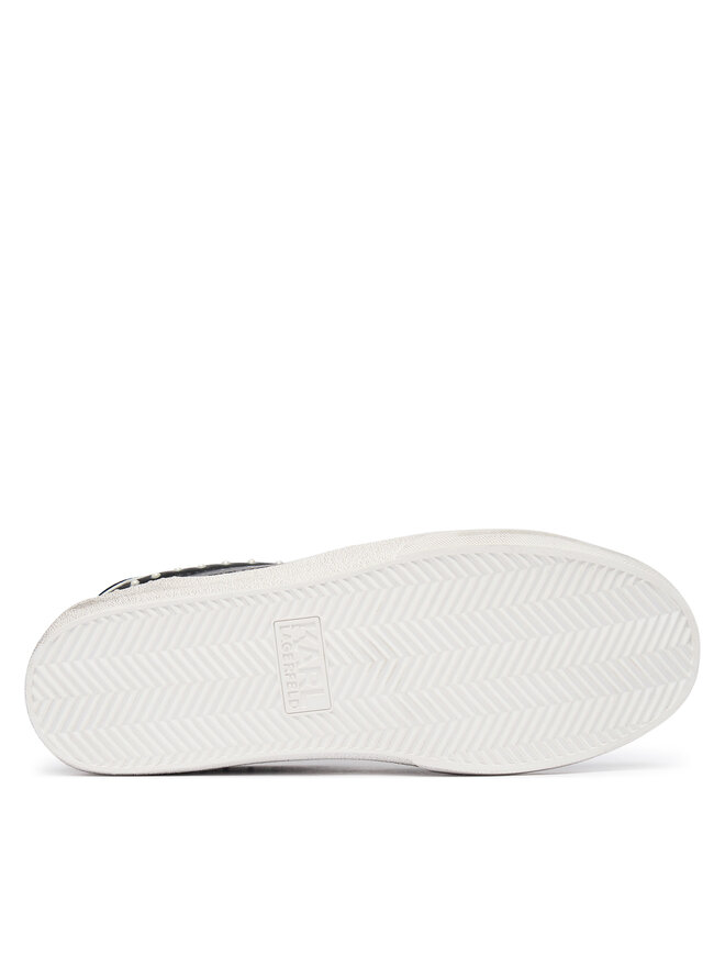KARL LAGERFELD Снікерcи KARL LAGERFELD KL60130N Чорний