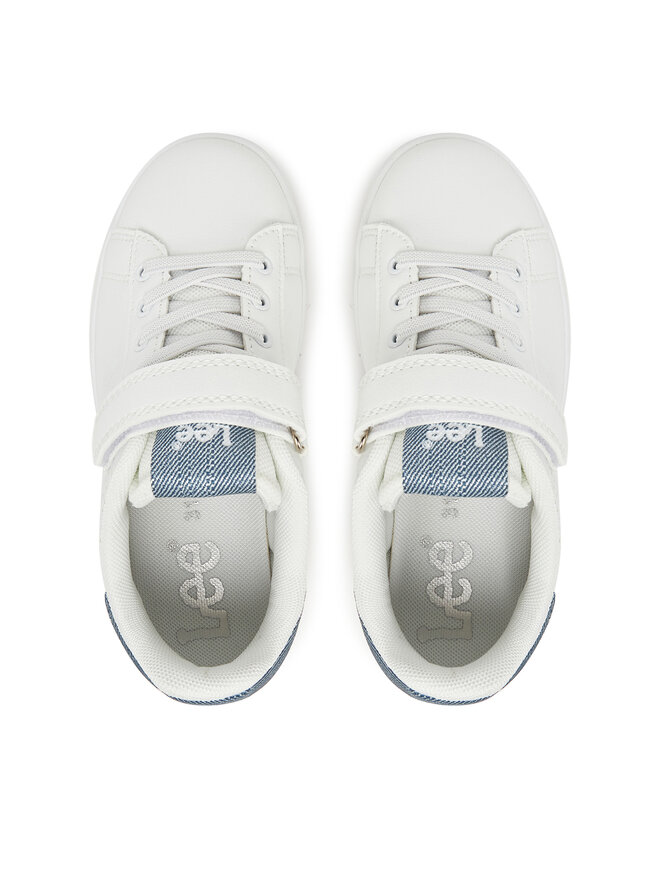 Lee Sneakersy Lee Lily Low Jr 50251055.09N Biela