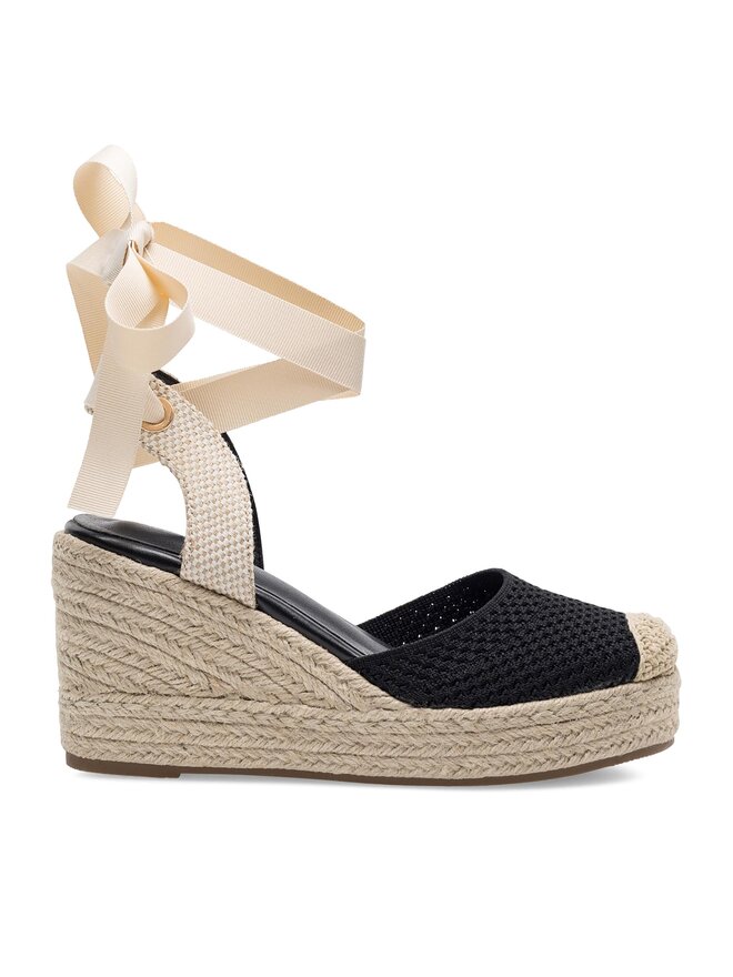 DeeZee Εσπαντρίγιες DeeZee WS2509-001 Μαύρο