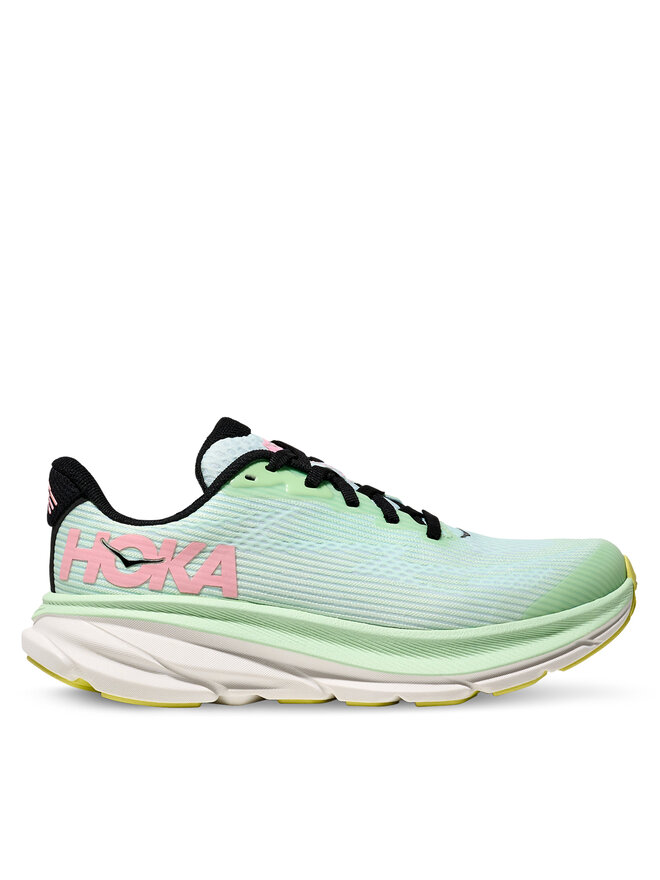 Hoka Pantofi pentru alergare Hoka Clifton 9 1131170 Verde
