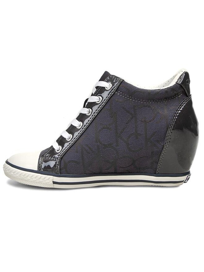 Calvin Klein Jeans Sneakers Calvin Klein Jeans Vero RE9259 Blu scuro