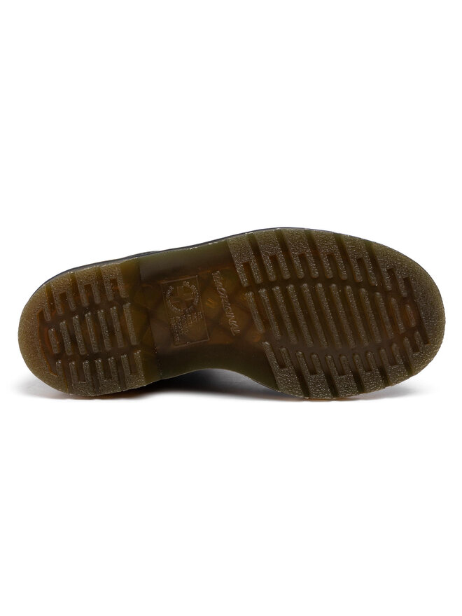 Dr. Martens Bakancs Dr. Martens 1460 Smooth 10072600 Bordó