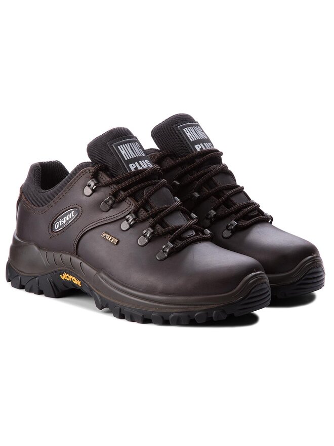 Grisport Trekkingi Grisport 10309D69G Brązowy