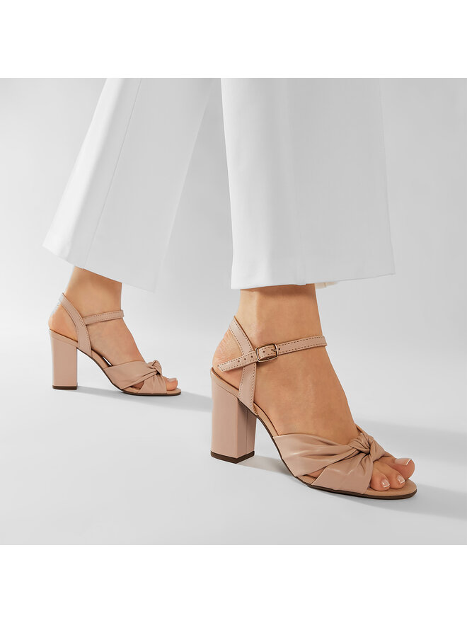 Loretta Vitale Sandalias Loretta Vitale 507 Rosa