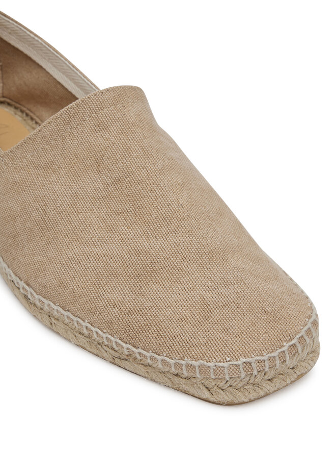 Castañer Espadryle Castañer Pablo/002 21816 Beżowy