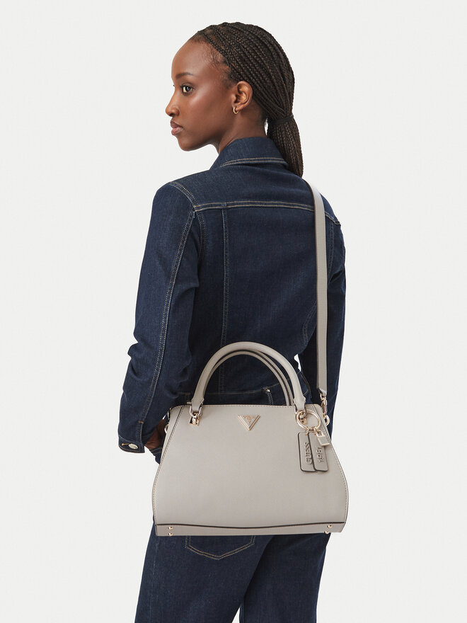 Guess Handtasche Guess Noelle II HWZG96 72070 Hellbeige