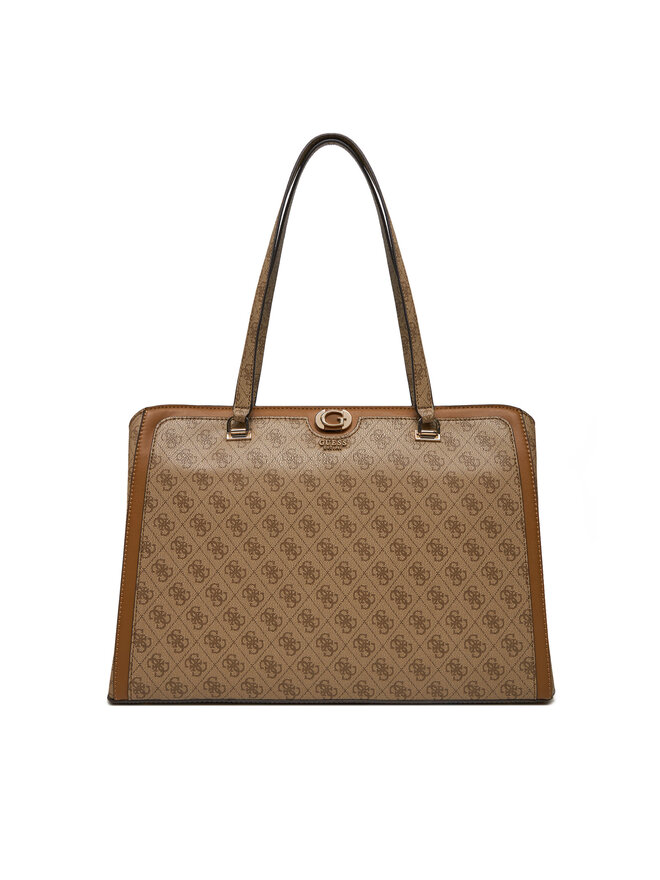 Guess Τσάντα Guess TWB953 19160 Μπεζ