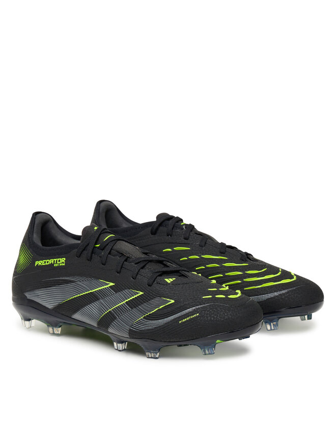 adidas Fußballschuhe adidas Predator Pro JI1197 Schwarz
