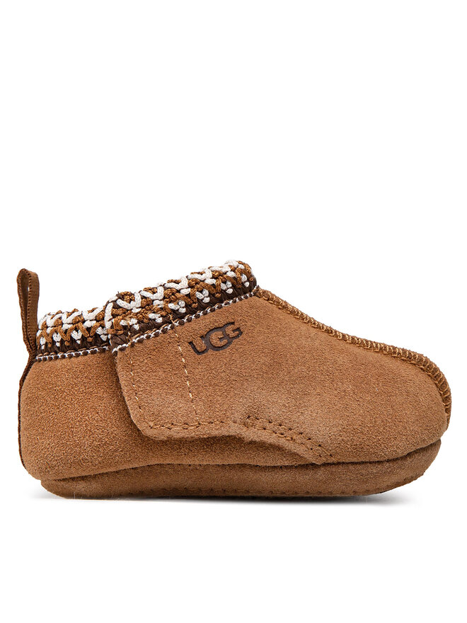 Ugg Botas de nieve Ugg I Baby Tasman And Ugg Beanie 1133630I Marrón