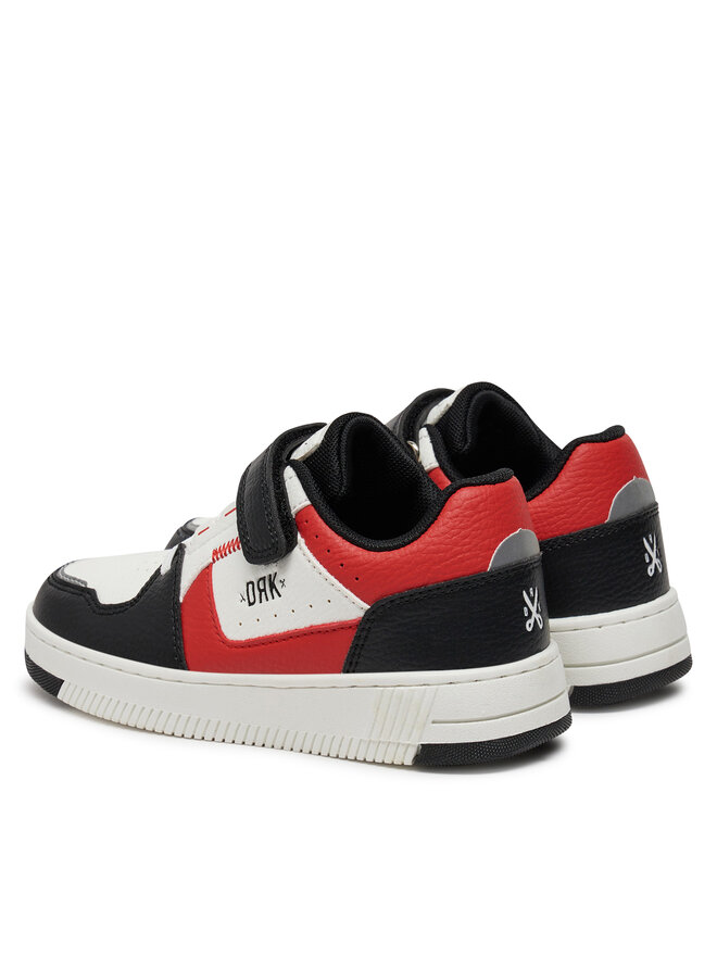 Dorko Sneakers Dorko Domo DS24F55K Weiß