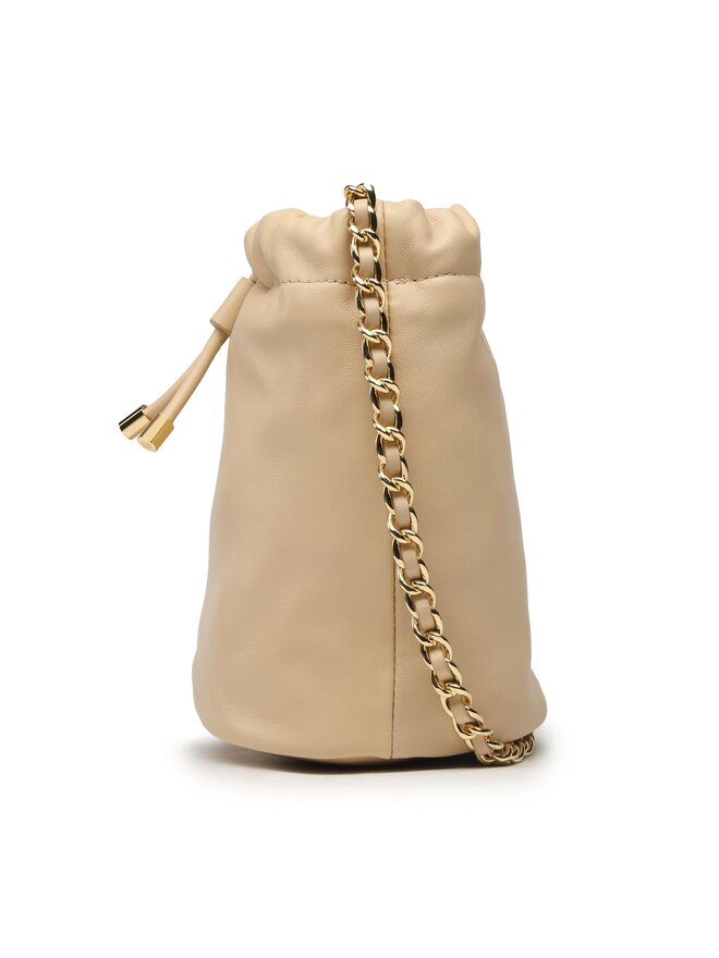 LAUREN RALPH LAUREN Handtasche Lauren Ralph Lauren Emmy 19 431884917003 Beige
