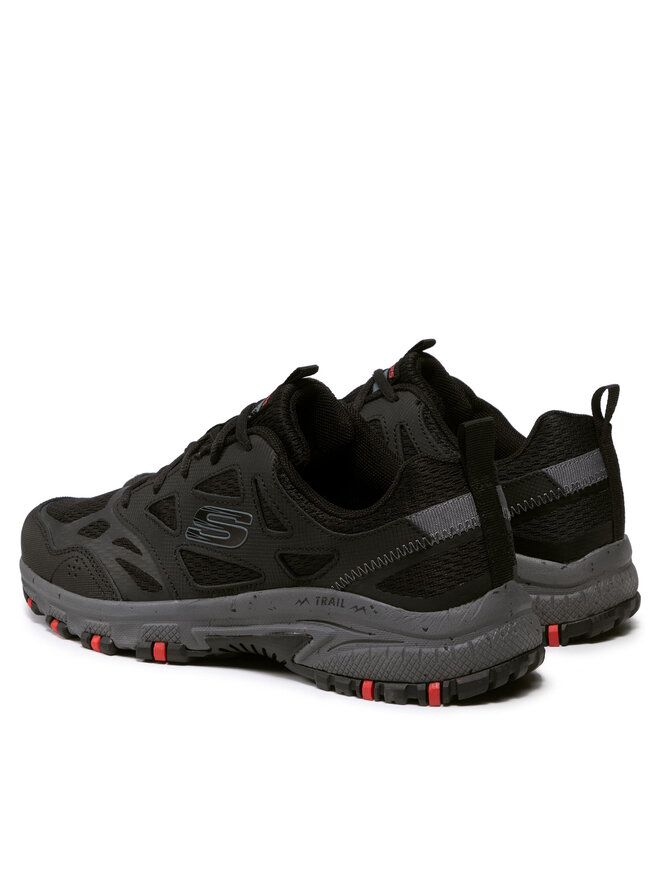 Skechers Trekkingschuhe Skechers Hillcrest 237265/BKCC Schwarz
