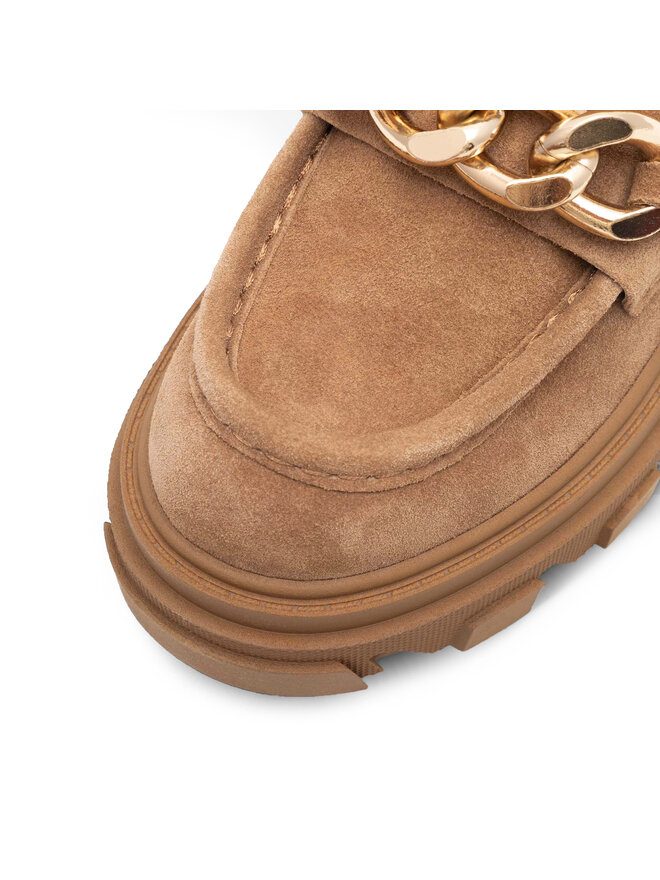 Badura Slipper Badura SOPHIA-01 Braun