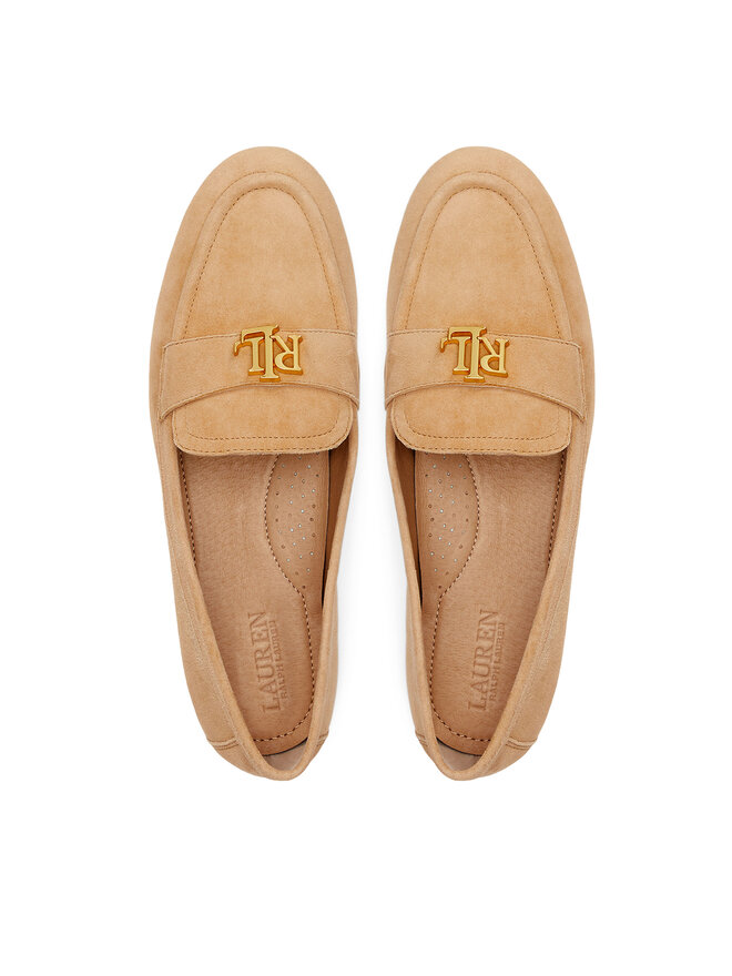LAUREN RALPH LAUREN Loafers LAUREN RALPH LAUREN 802946809007 Marrone
