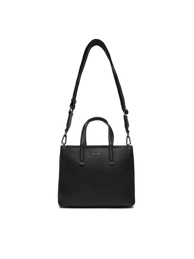 Calvin Klein Torbica Calvin Klein K60K612904 Crna
