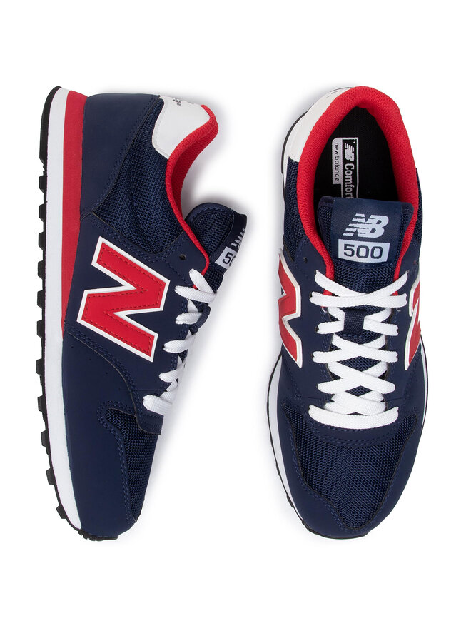 New Balance Sneakers New Balance GM500TRT Dunkelblau