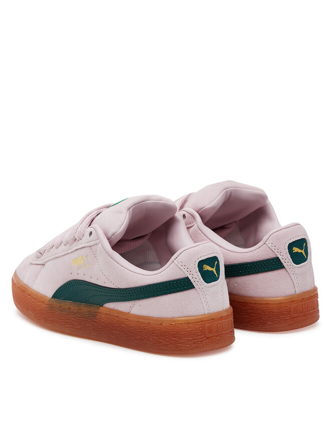 Puma Снікерcи Puma Suede XL Jr 396577 27 Рожевий