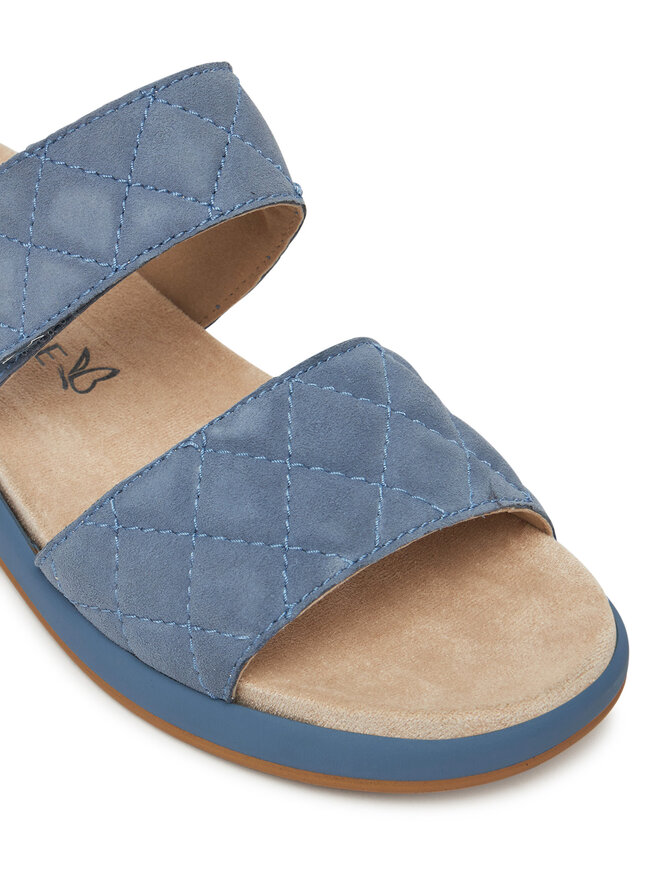 Caprice Iešļūcenes Caprice 9-27204-44 Zils