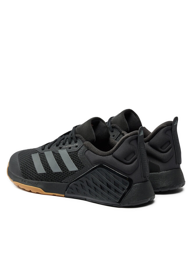 adidas Παπούτσια για Γυμναστήριο adidas Dropset 3 IH8292 Μαύρο