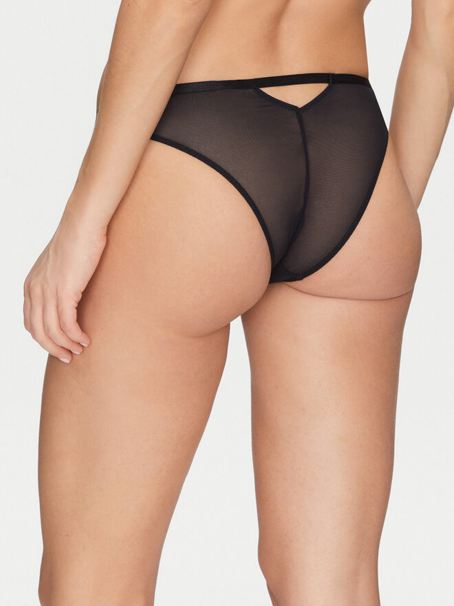 Dorina Dorina Brazilian Damenslip Anisley FXBZ0025EM021 Schwarz