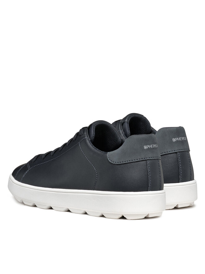 Geox Sneakers Geox U Spherica Ecub-1 U45GPA 0009B C4064 Dunkelblau