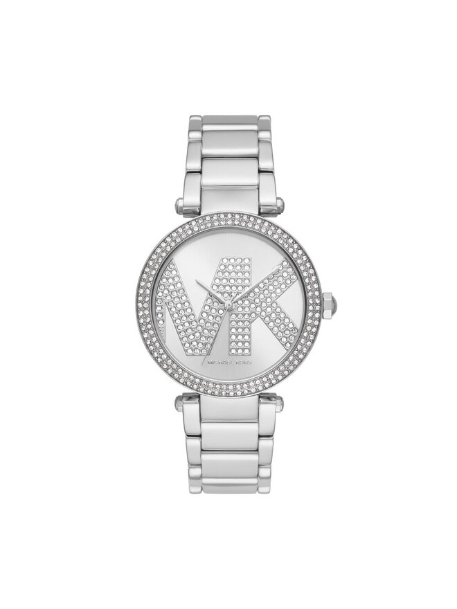 Michael Kors Часовник Michael Kors Parker MK6658 Сребрист