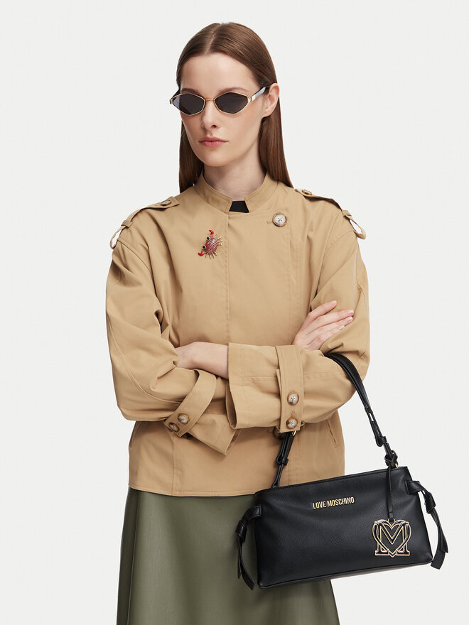 LOVE MOSCHINO Сумка LOVE MOSCHINO JC4060PP1PLL0000 Чорний