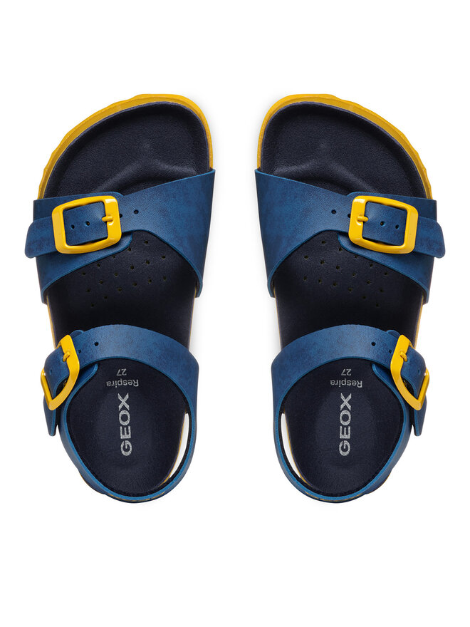 Geox Szandál Geox J Ghita J558LC 0003W C0072 S Sötétkék