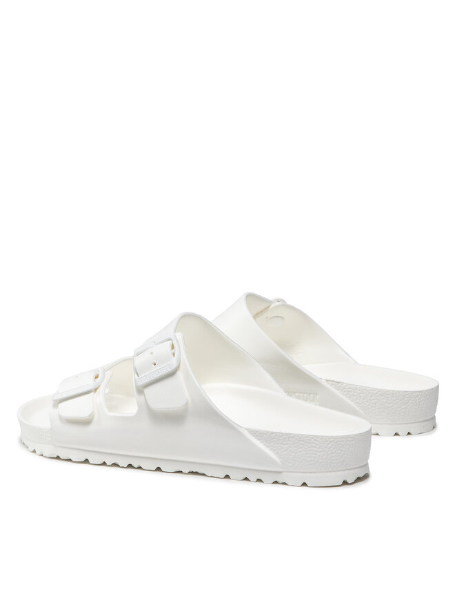 Birkenstock Pantoletten Birkenstock Arizona EVA 0129441 Weiß