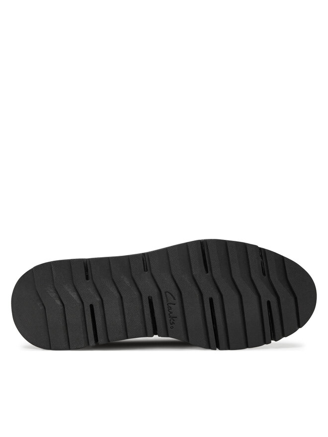 Clarks Półbuty Clarks Loriini Izzy 26179804 Écru