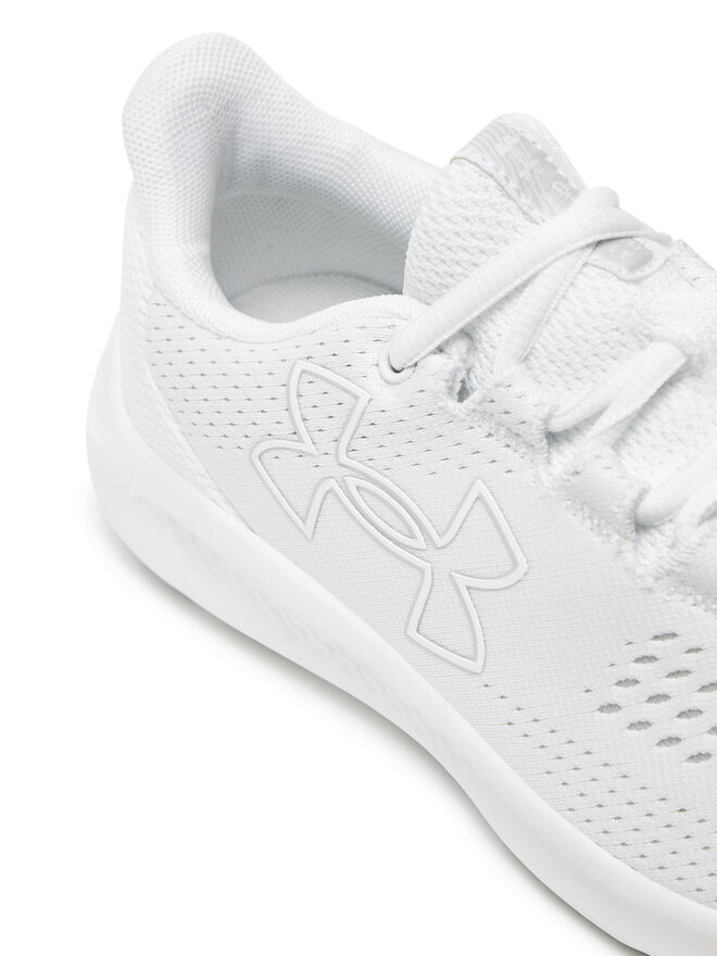 Under Armour Běžecké boty Under Armour Ua W Charged Pursuit 3 Bl 3026523-104 Bílá