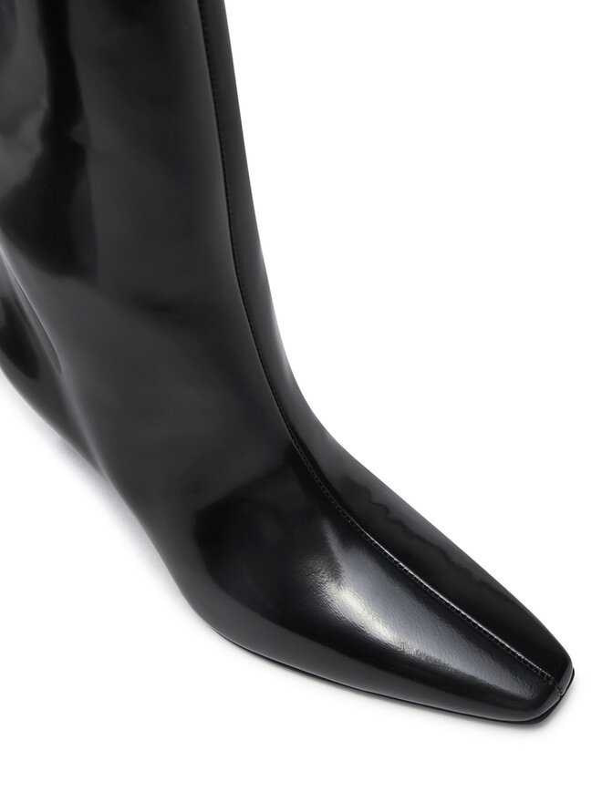 Calvin Klein Botines Calvin Klein HW0HW02151 Negro