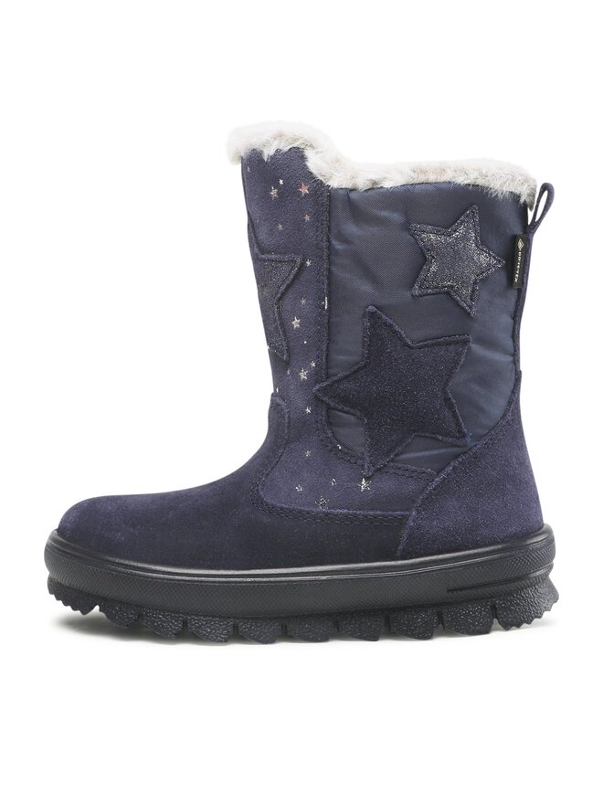 Superfit Csizma Superfit GORE-TEX 1-000219-8000 M Sötétkék