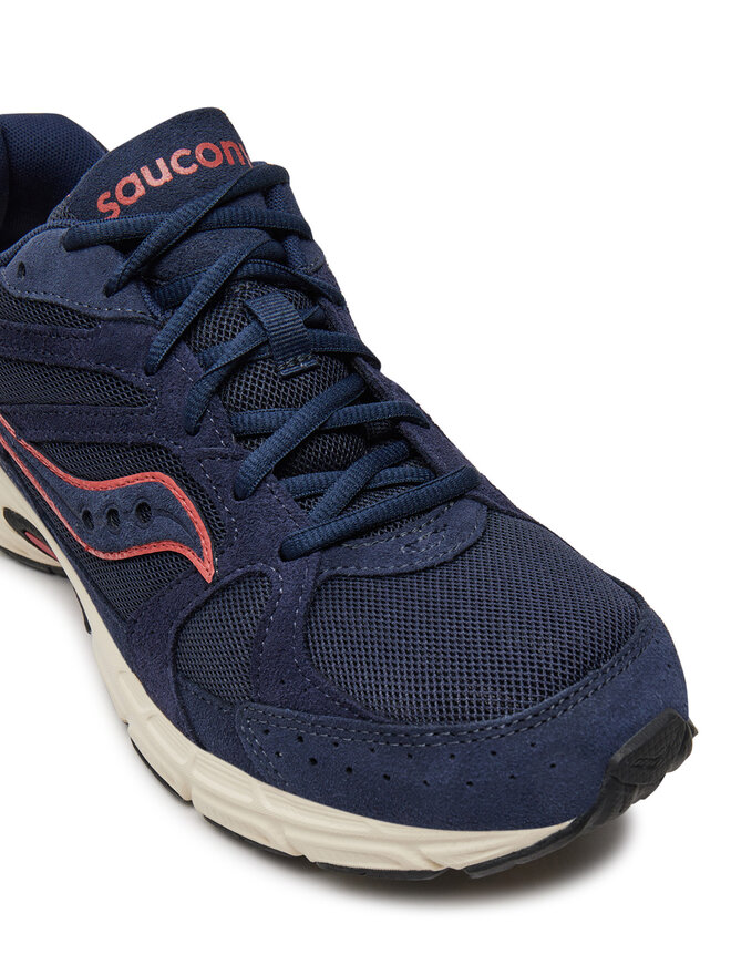 Saucony Sneakersy Saucony S70856 2 Granatowy