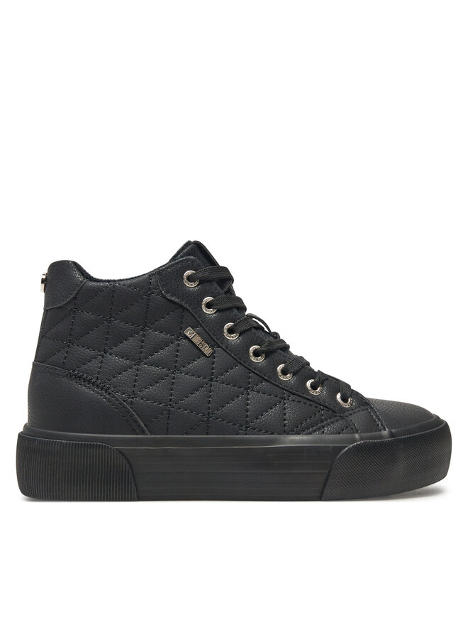 Big Star Shoes Tornacipő Big Star Shoes OO274A480 Fekete