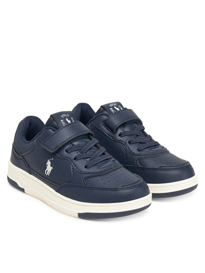 Polo Ralph Lauren Sneakers Polo Ralph Lauren Masters Court II Ps RL03403411 Dunkelblau