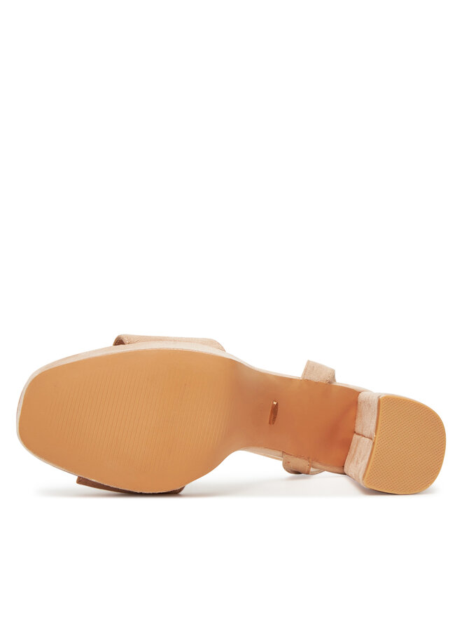 DeeZee Sandale DeeZee F20074-2 Bej