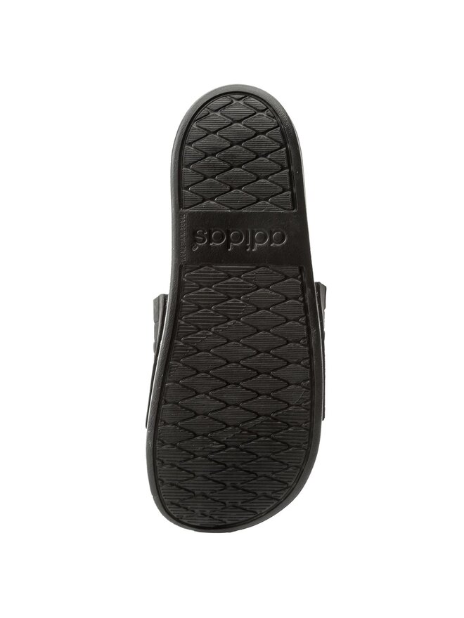 adidas Pantoletten adidas adilette CF+ Mono S82137 Schwarz