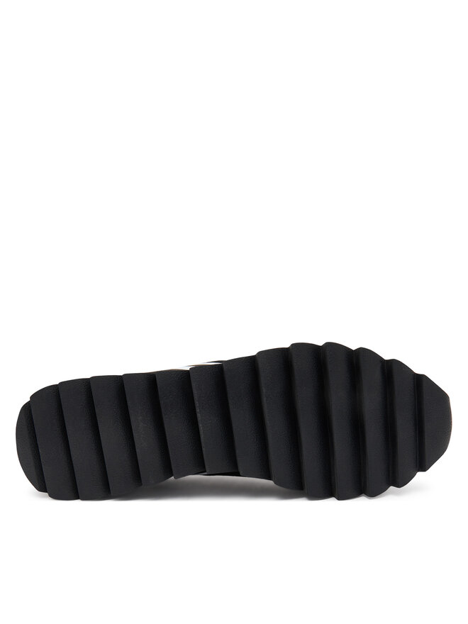 DKNY Снікерcи DKNY Abbi K3500764 Чорний