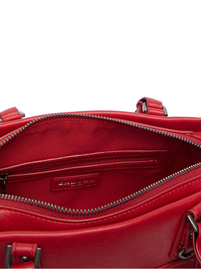 Badura Handtasche Badura C-YH229 Rot