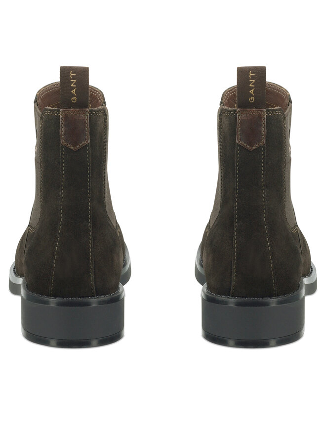Gant Gležnjarji Chelsea Gant 29653750 Rjava