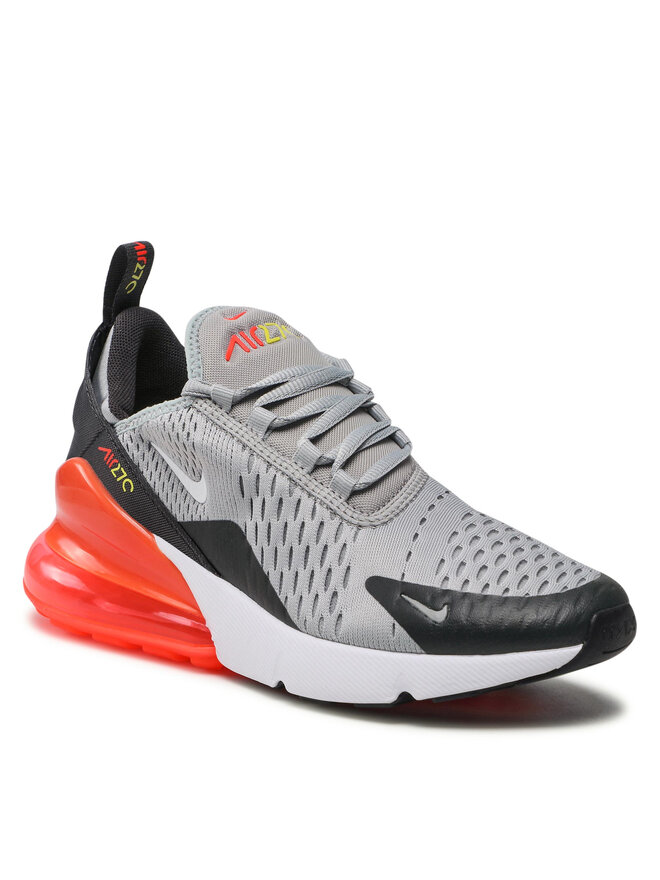 Sneakers Nike Air Max 270 Gs 943345 022 Gri epantofi.ro