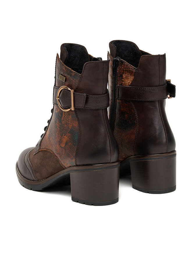 Remonte Stiefeletten Remonte D2A77-25 Braun