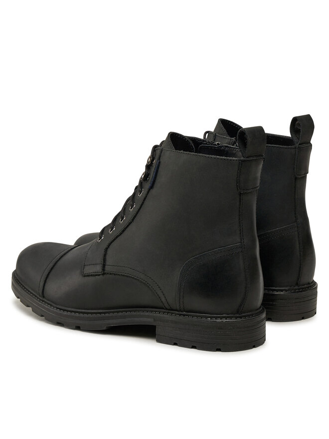 Jack&Jones Schnürschuhe Jack&Jones 12268146 Grau