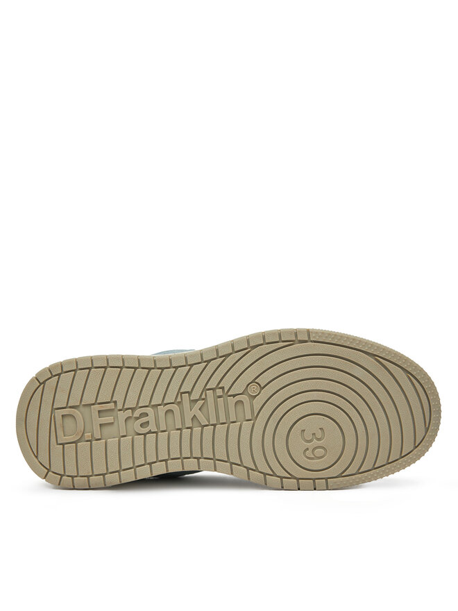 D.Franklin Sneakers D.Franklin DFSH402001 Albastru