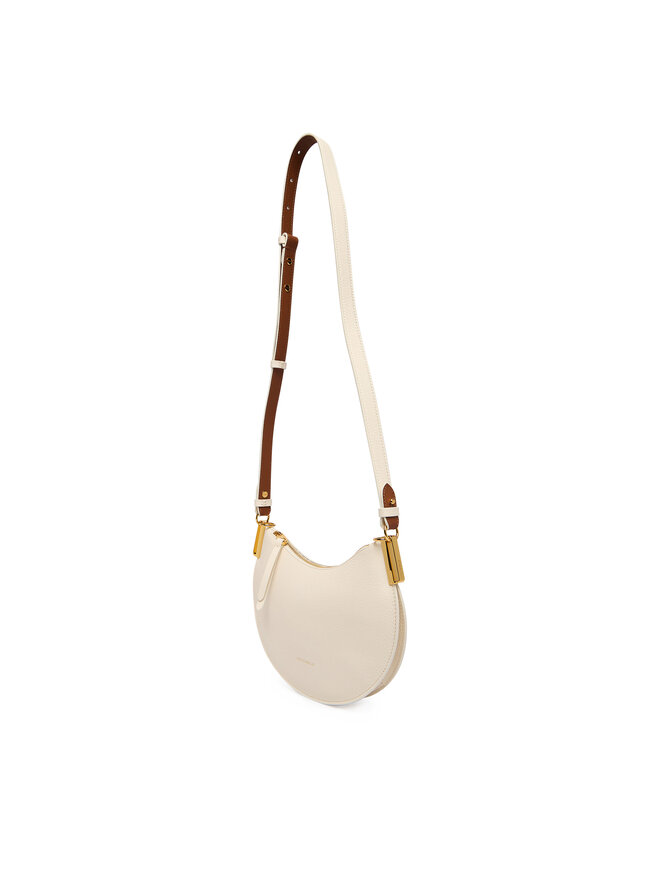 Coccinelle Сумка Coccinelle QKF Coccinellesunup E1 QKF 13 03 01 Écru