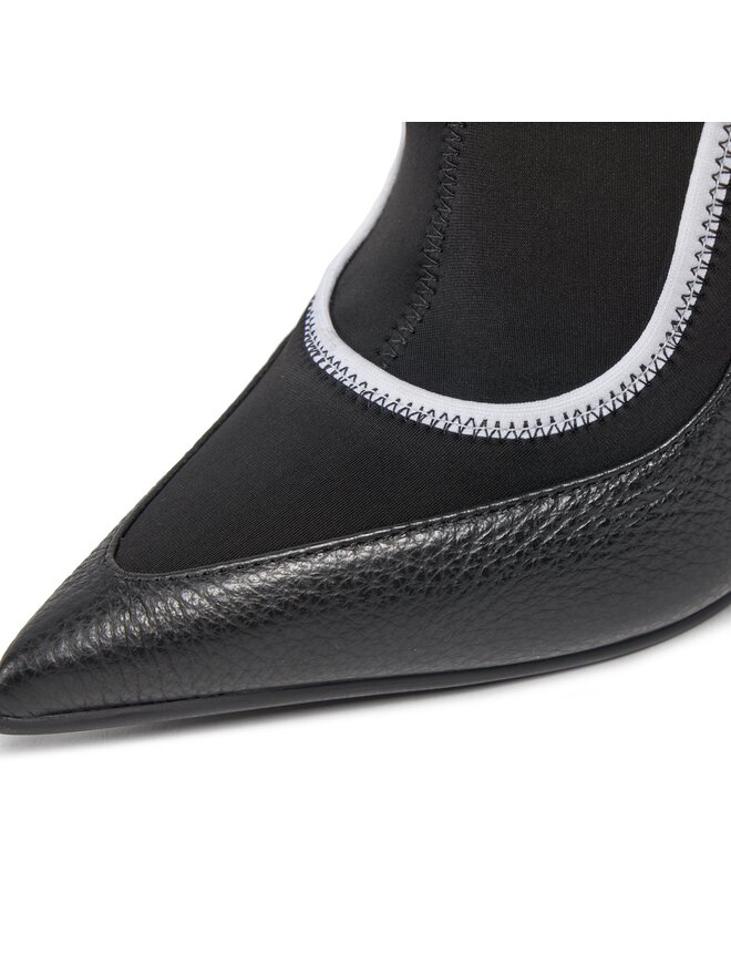 Le Silla Botines Le Silla Stivaletto 3182R100L3PPSNO004 Negro